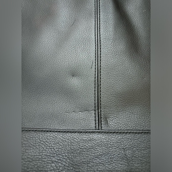 *VINTAGE* Coach Leather Laptop Messenger Bag - Picture 8 of 9